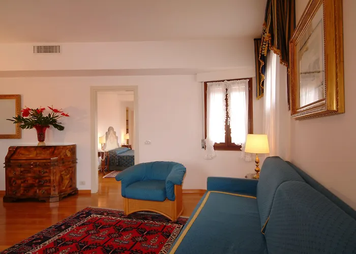 Royal San MarcoHotel Venise