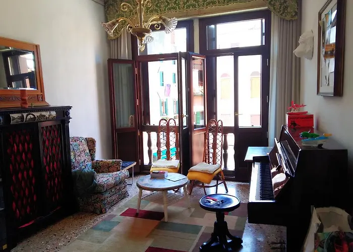 Hotel Cà Widmann à Venise